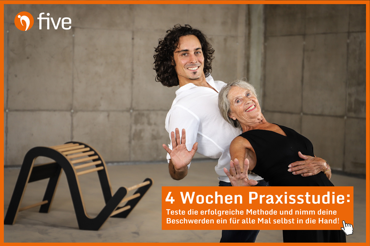 4 Wochen Praxisstudie five